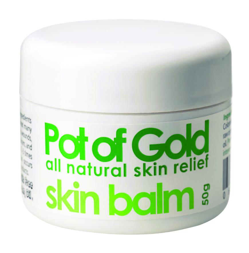 VERLÄNGERT „Skin Balm“ von Pot of Gold, ca. 27 Euro, niche-beauty.de