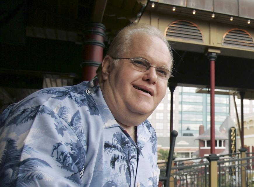 Lou Pearlman starb in einem Gefängnis in Texas.