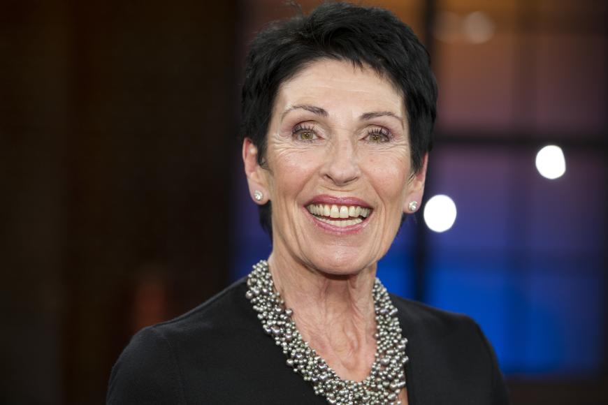 Daran starb Erika Berger - jetzt sprach ihr Sohn zum ersten Mal über die Todesursache.