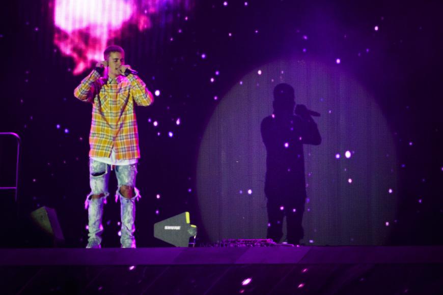 Fans sind sauer: Justin Bieber total verkatert beim