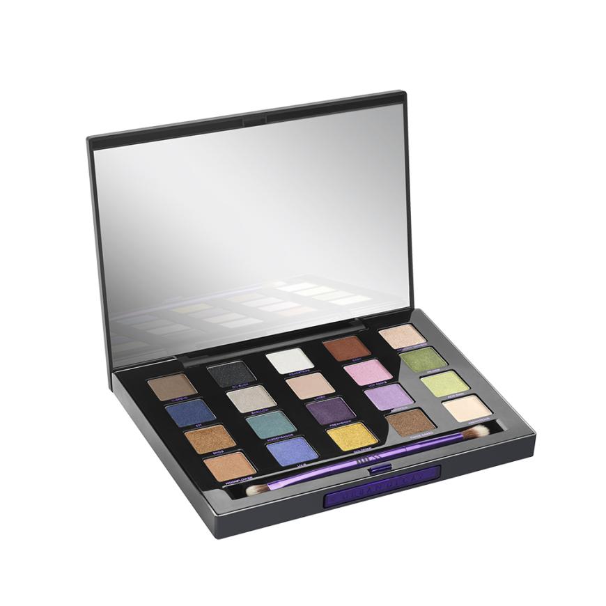 „Urban Decay XX Vice LTD Reloaded“-Lidschattenpalette von Urban Decay, ca. 55 Euro