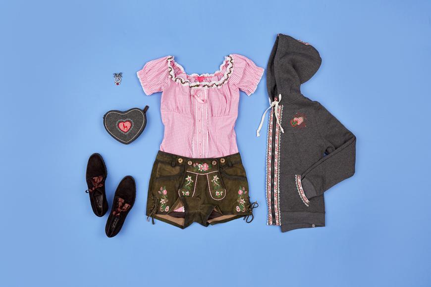Noch gar keine Idee für dein diesjähriges Wiesn-Outfit? Die fachkundigen Stylisten von Zalon bieten jetzt auch einen Trachten-Stylingservice an.
