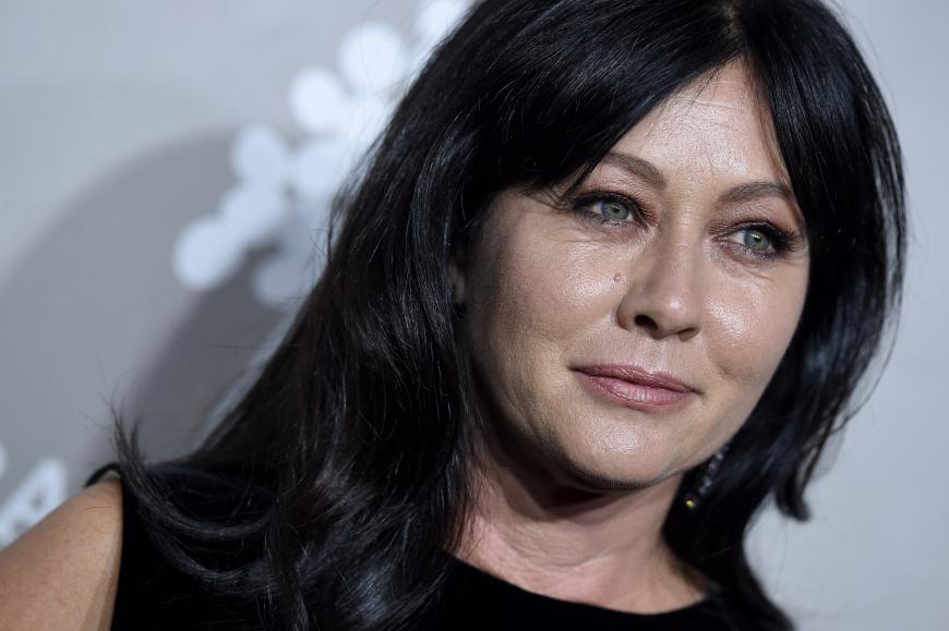 Shannen Doherty kämpfte an allen Fronten. Jetzt kann der