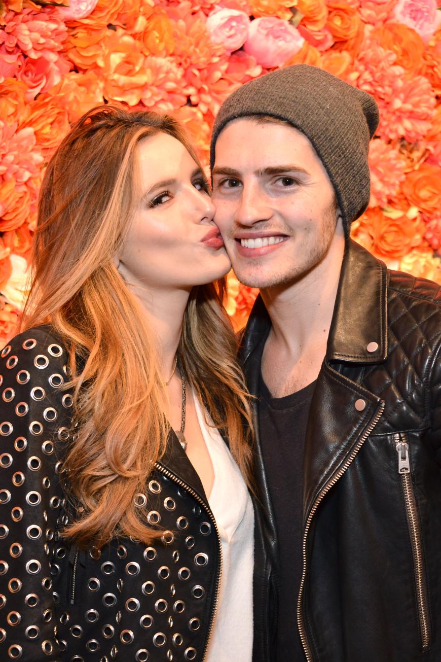 Erst vor einer Woche gaben Bella Thorne und Gregg Sulkin ihre Trennung bekannt.