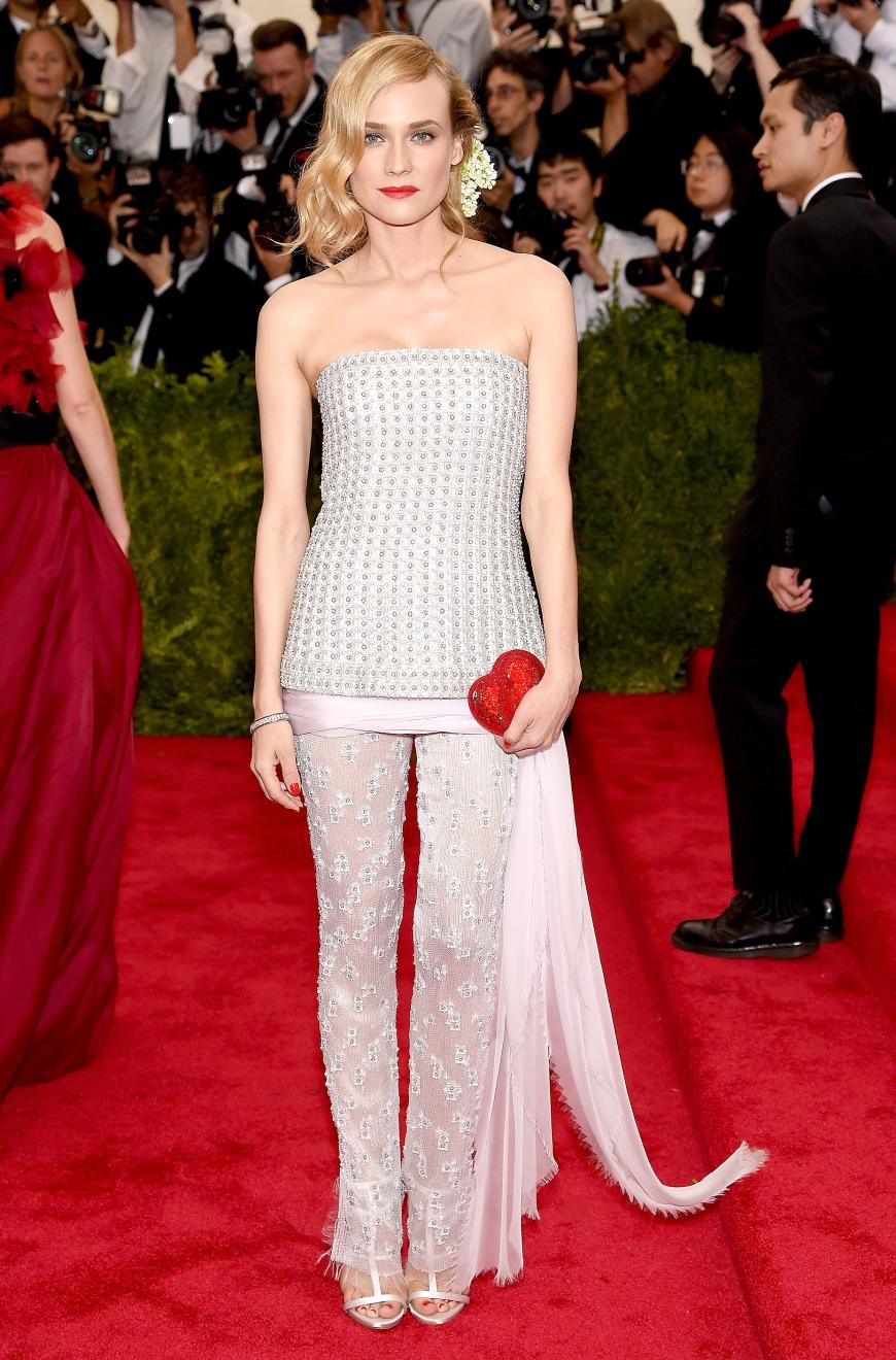 Zuvor war Joshua zehn Jahre lang mit Hollywood-Beauty Diane Kruger liiert.