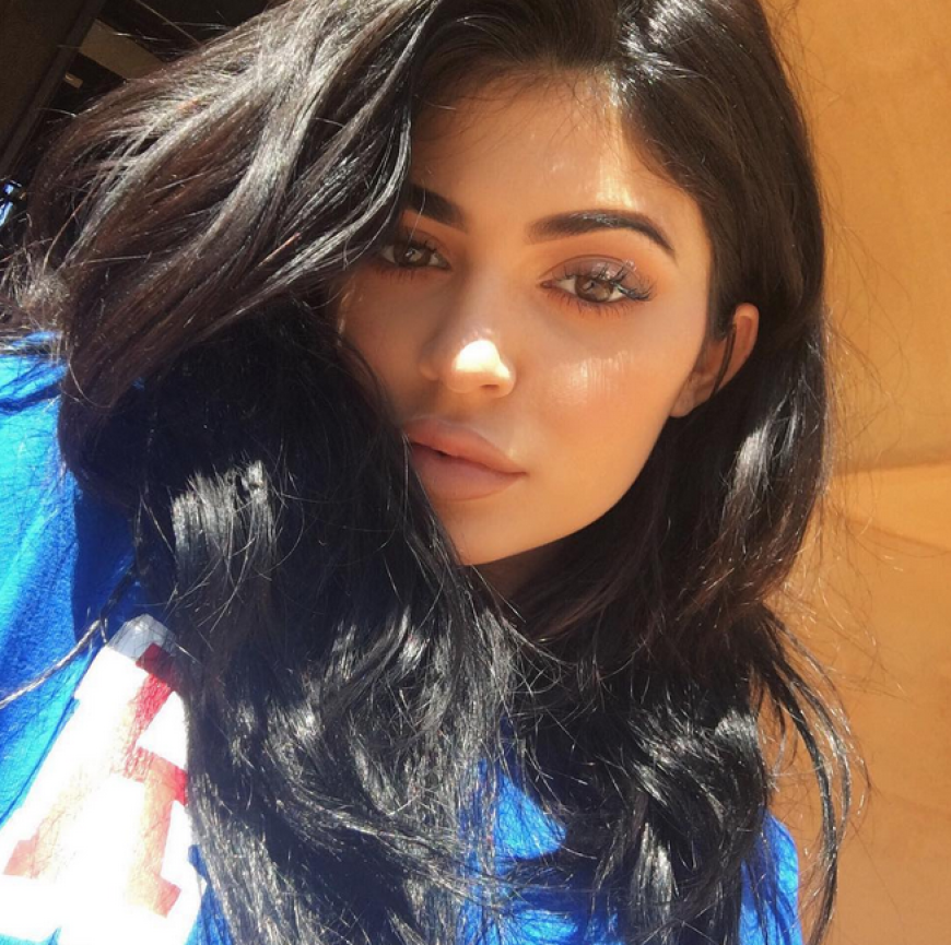 Kylie Jenner meldete sich erst nach einigen Tagen wieder auf Instagram zurück.