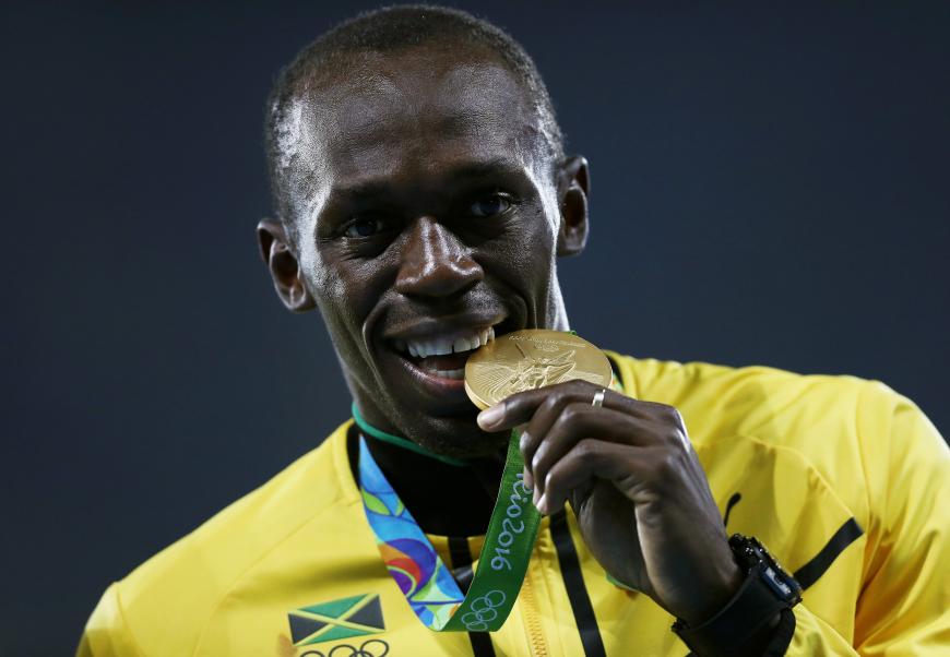 Ist der Ausnahme-Sportler Usain Bolt ein notorischer Fremdgeher?