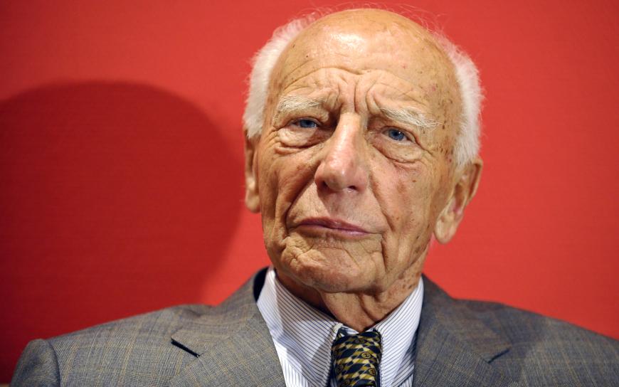 Walter Scheel verstarb heute im Alter von 97 Jahren.