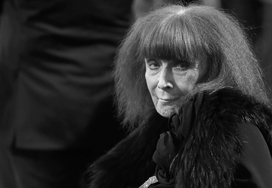 Sonia Rykiel ist tot