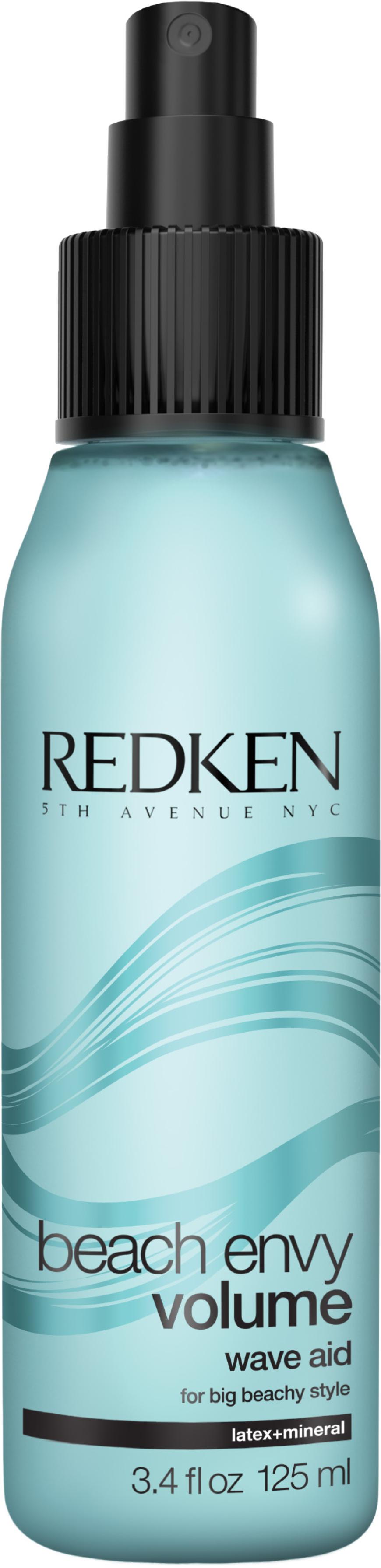 Für Struktur „Beach Envy Volume Wave Aid“ von Redken, ca. 28 Euro, beim Friseur
