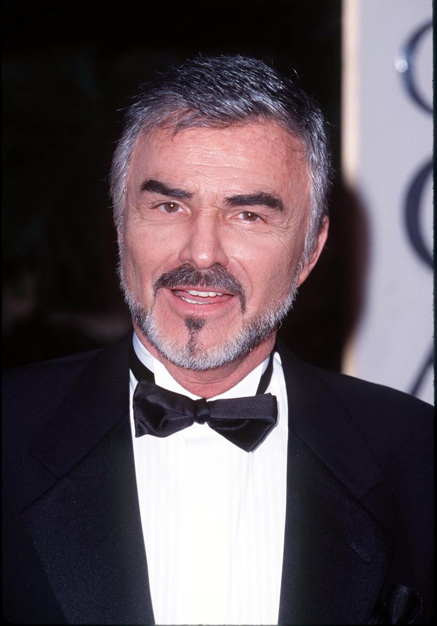 Burt Reynolds stand gut 50 Jahre lang vor der Kamera.