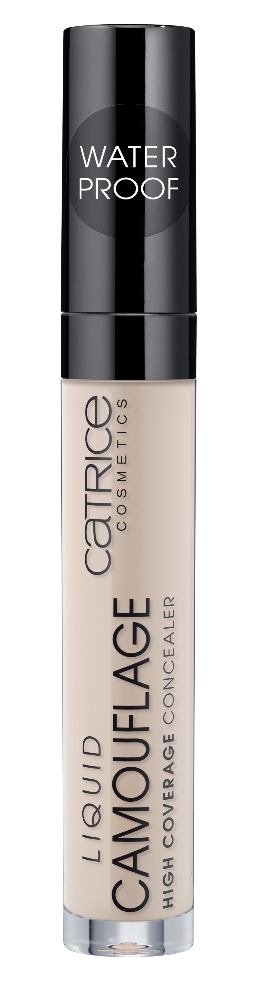 DECKEND „Liquid Camouflage“ von Catrice, ca. 4 Euro
