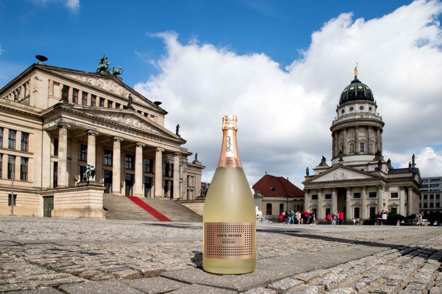 ... denn in der Französischen Friedrichstadtkirche fand am 1. Juli seine StyleNite statt.