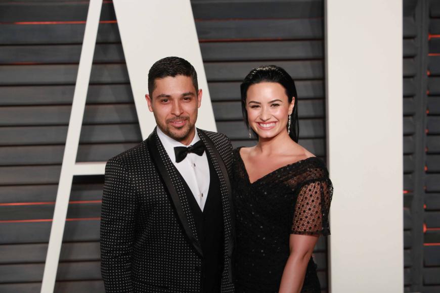 Die Schauspielerin trennte sich vor kurzer Zeit von Wilmer Valderrama.