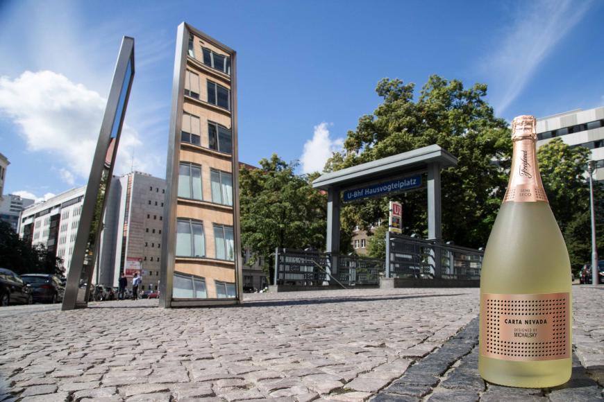 Berlin ist ständig in Veränderung und geprägt von Transformation.