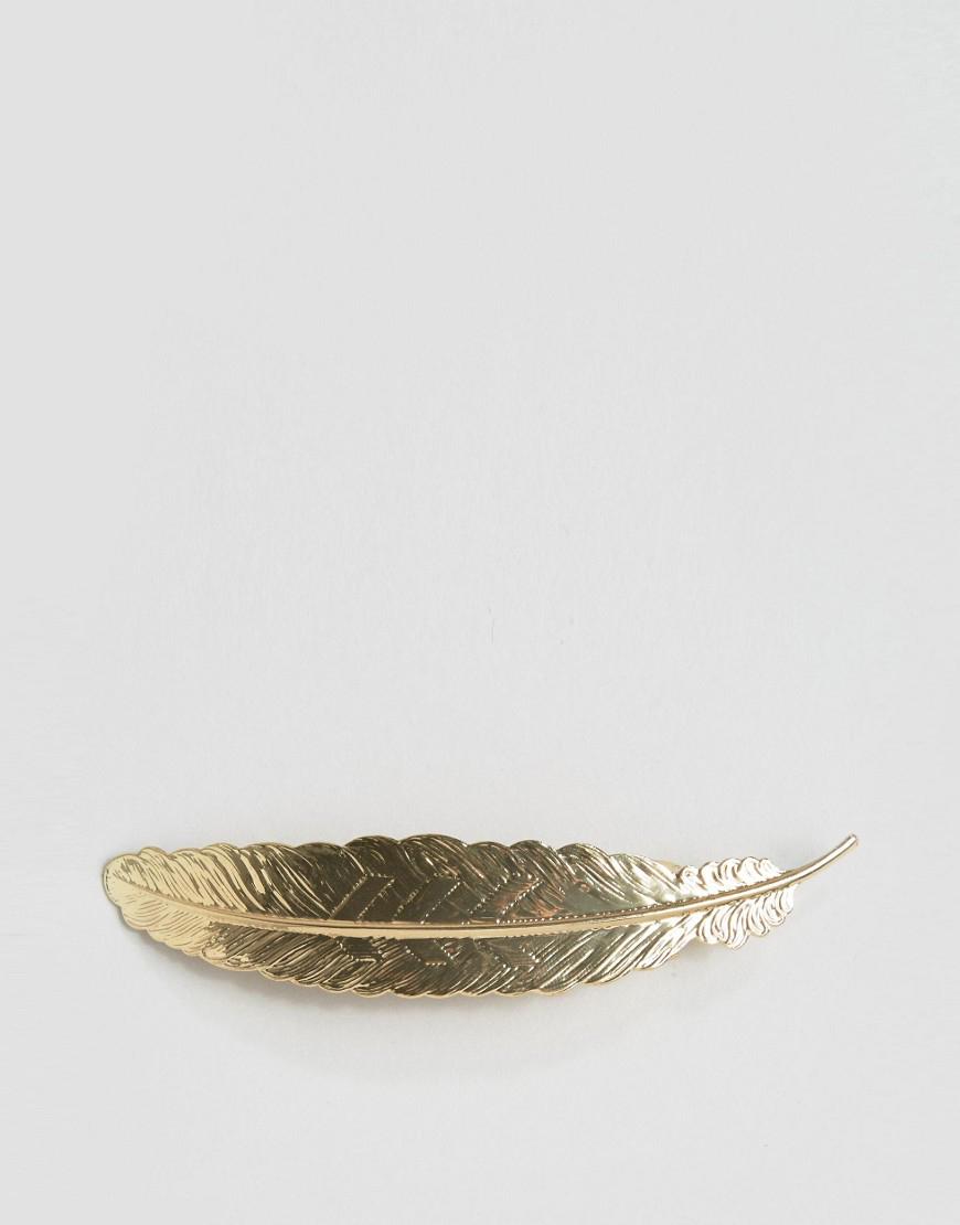 „Posmon“-Haarspange von Aldo, ca. 9 Euro, asos.de