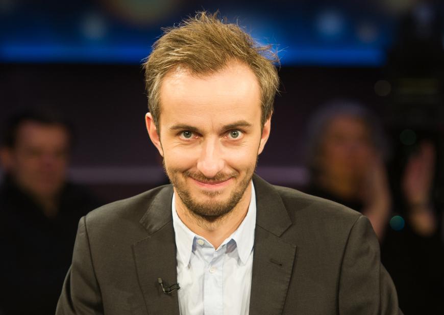 Jan Böhmermann meldet sich mit „Neo Magazin Royale