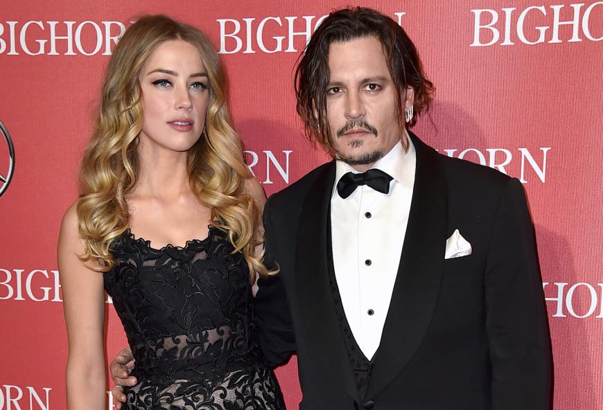 Der Rosenkrieg von Johnny Depp und Amber Heard ist noch nicht vorbei.