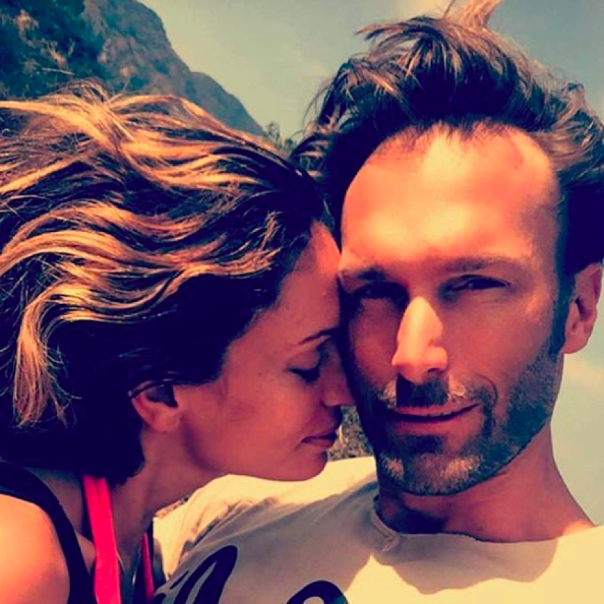 Seit ein paar Wochen schweben Bastian Yotta und Sandra Luesse auf Wolke 7.