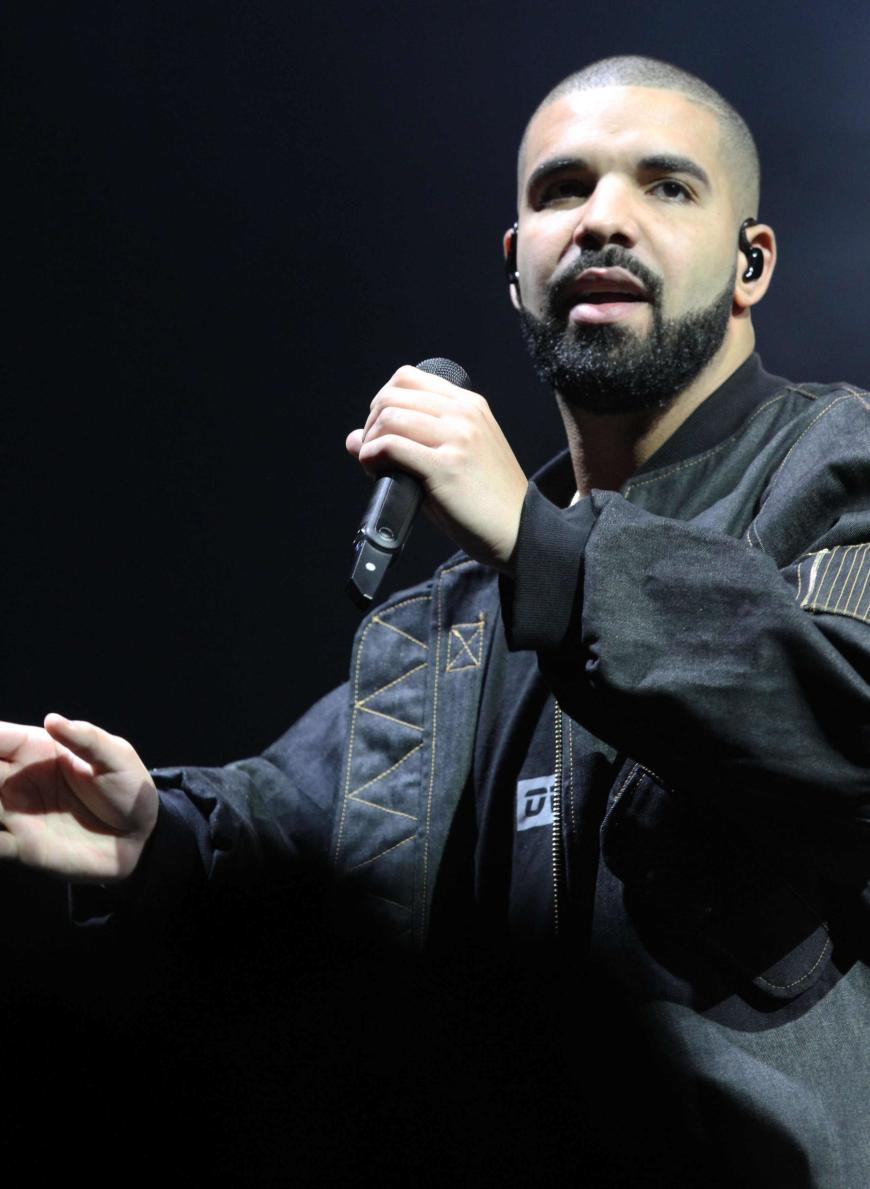 Wollte Drake Rihanna mit der Werbetafel seine Liebe zeigen?