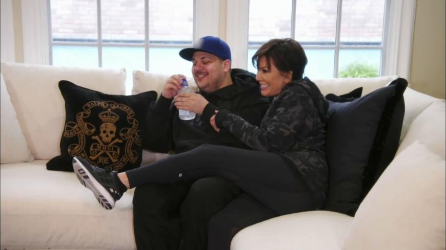 Doch auch der Druck seiner Familie setzt Robert Kardashian schwer zu: Mutter Kris Jenner soll die eigene Reality-Show wichtiger sein, als das Wohl ihrer Kinder.