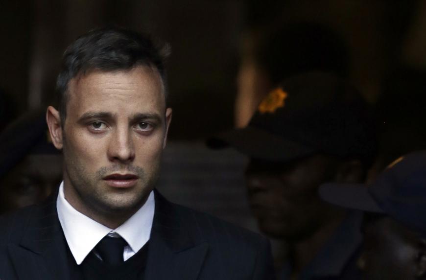 Neues Urteil: Oscar Pistorius' Haft wird nicht auf fünfzehn Jahre verlängert.