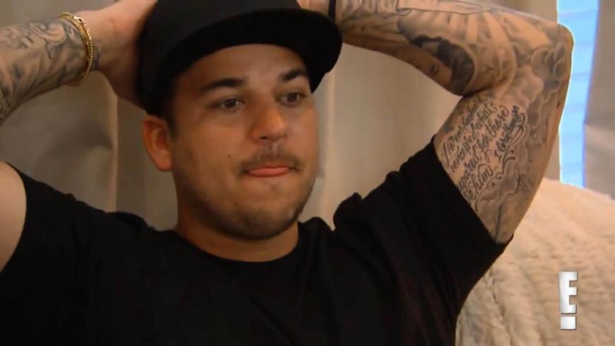Robert Kardashian soll sich derzeit in einem schlechten gesundheitlichen Zustand befinden.