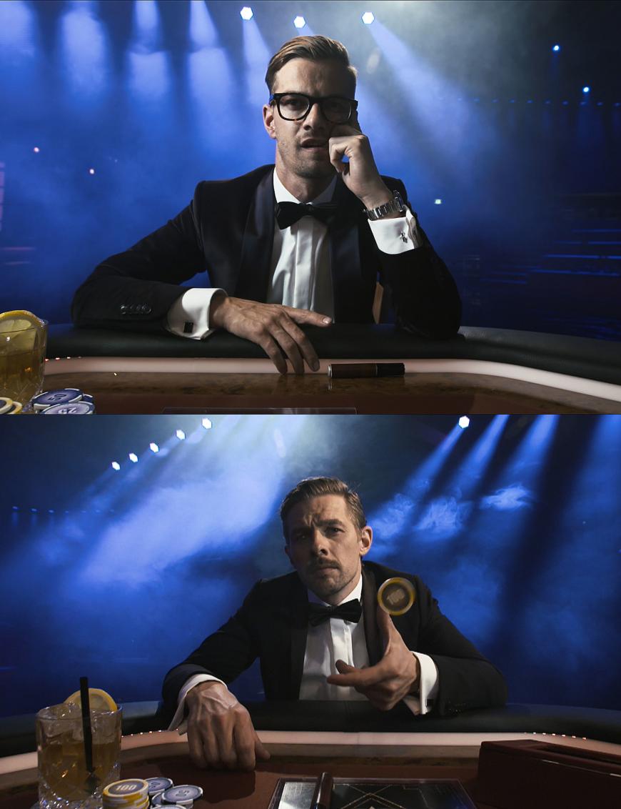 Quoten-Hoch für "Die beste Show der Welt": Ein voller Erfolg für Joko und Klaas.