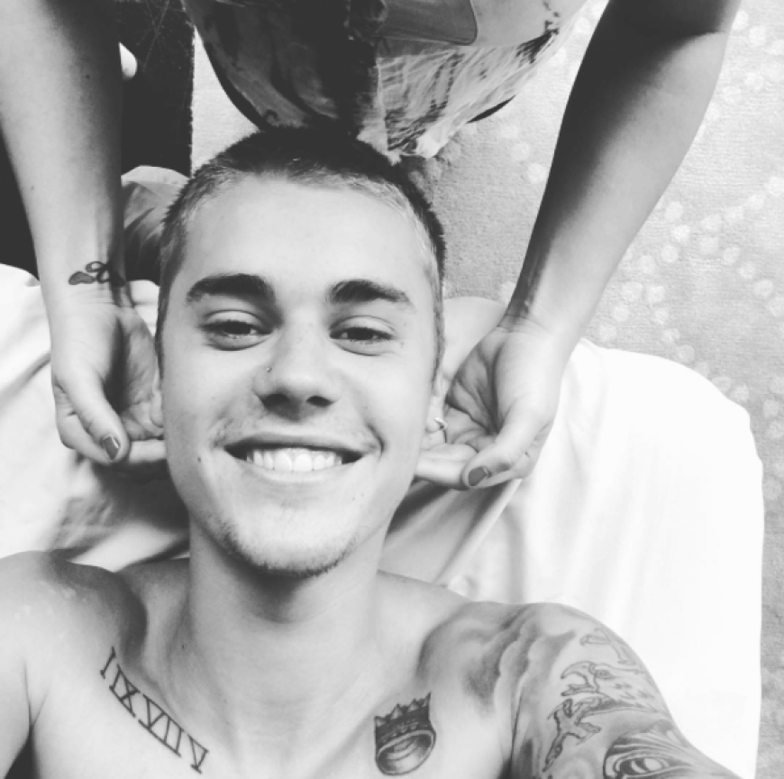Faustdick hinter den Ohren: Ließ sich Justin Bieber beim Sex in der Öffentlichkeit erwischen?