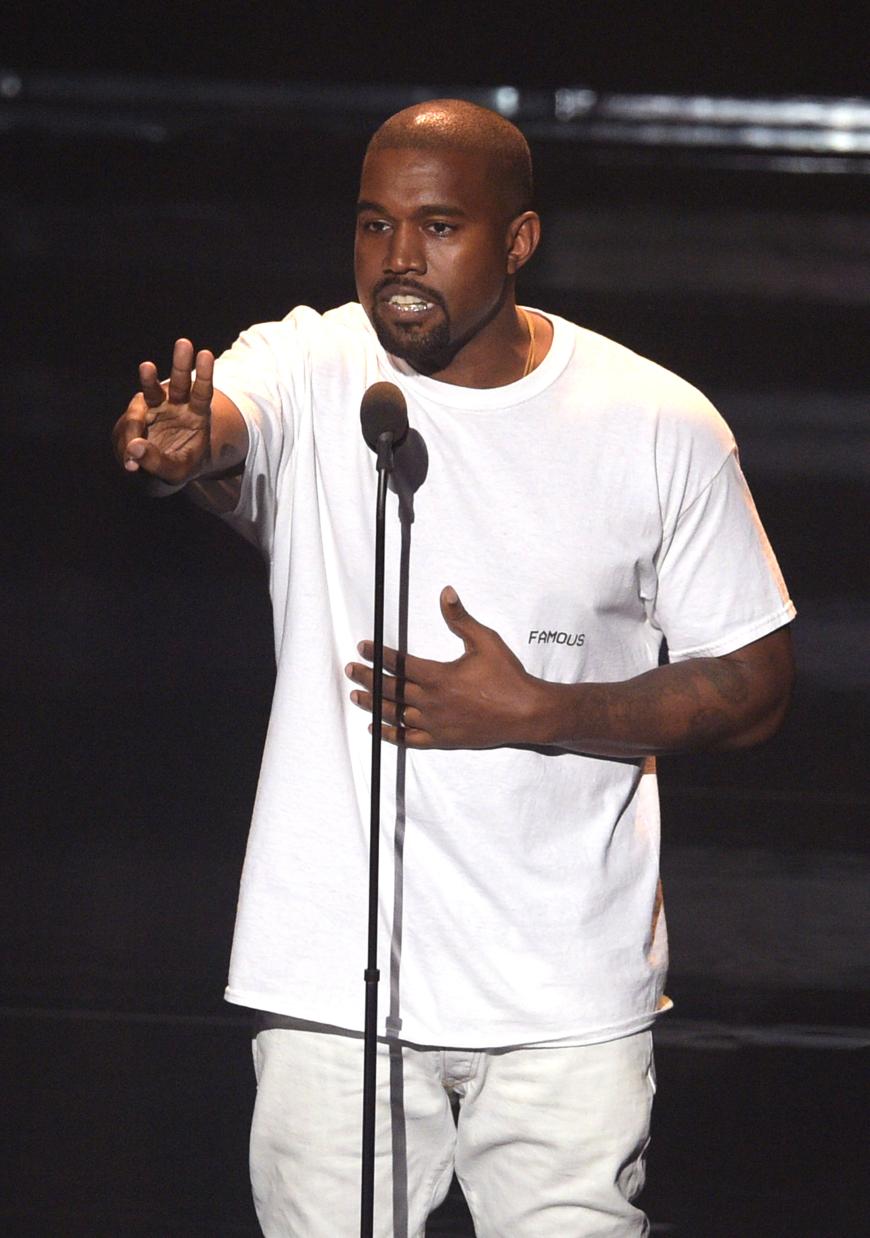 Kanye West bezieht Stellung zu Swift-Zoff: