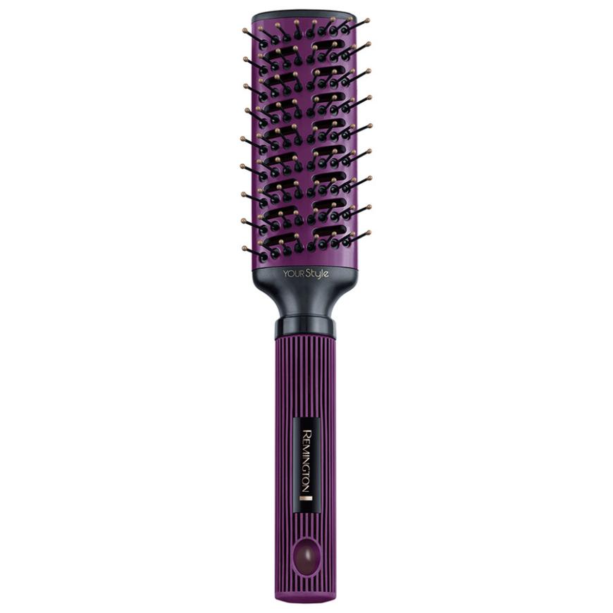 „B97VEU Your Style Volumenbürste“ von Remington, ca. 11 Euro