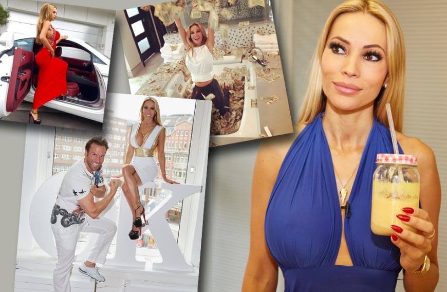 Maria Hering rechnet in OK! mit ihrem Ex Bastian Yotta ab und verspricht: