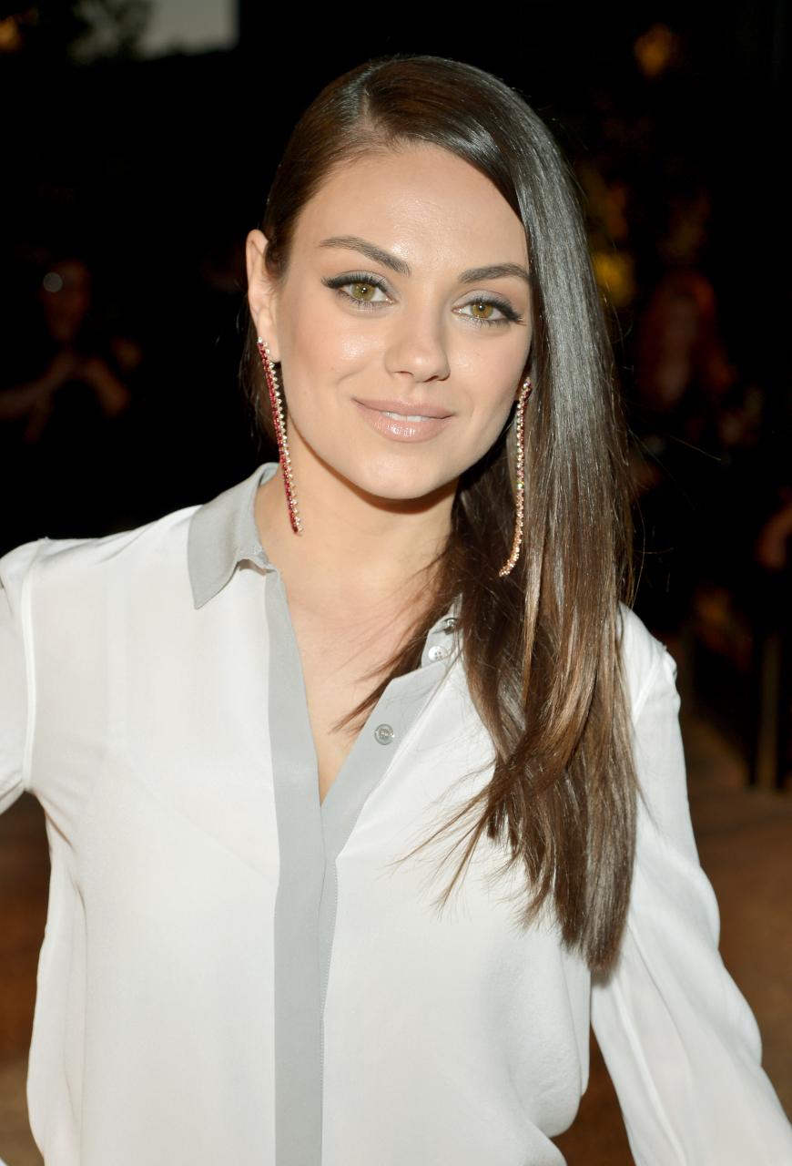 Mila Kunis wird bald zum zweiten Mal Mutter - eine Riesenaufgabe für die 33-Jährige, wie sie im OK!-Talk erzählt.