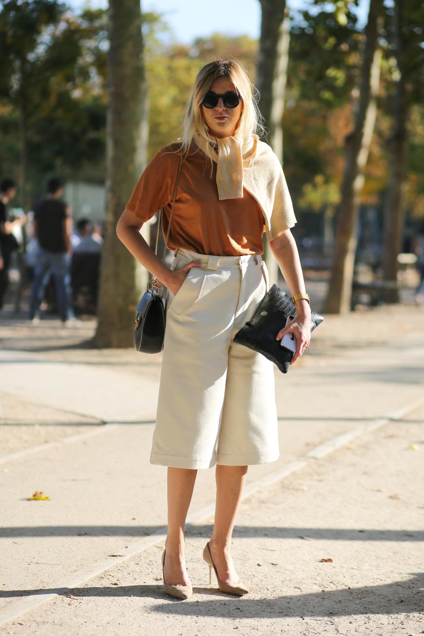 Französischer Streetstyle-Star: Camille Charrière