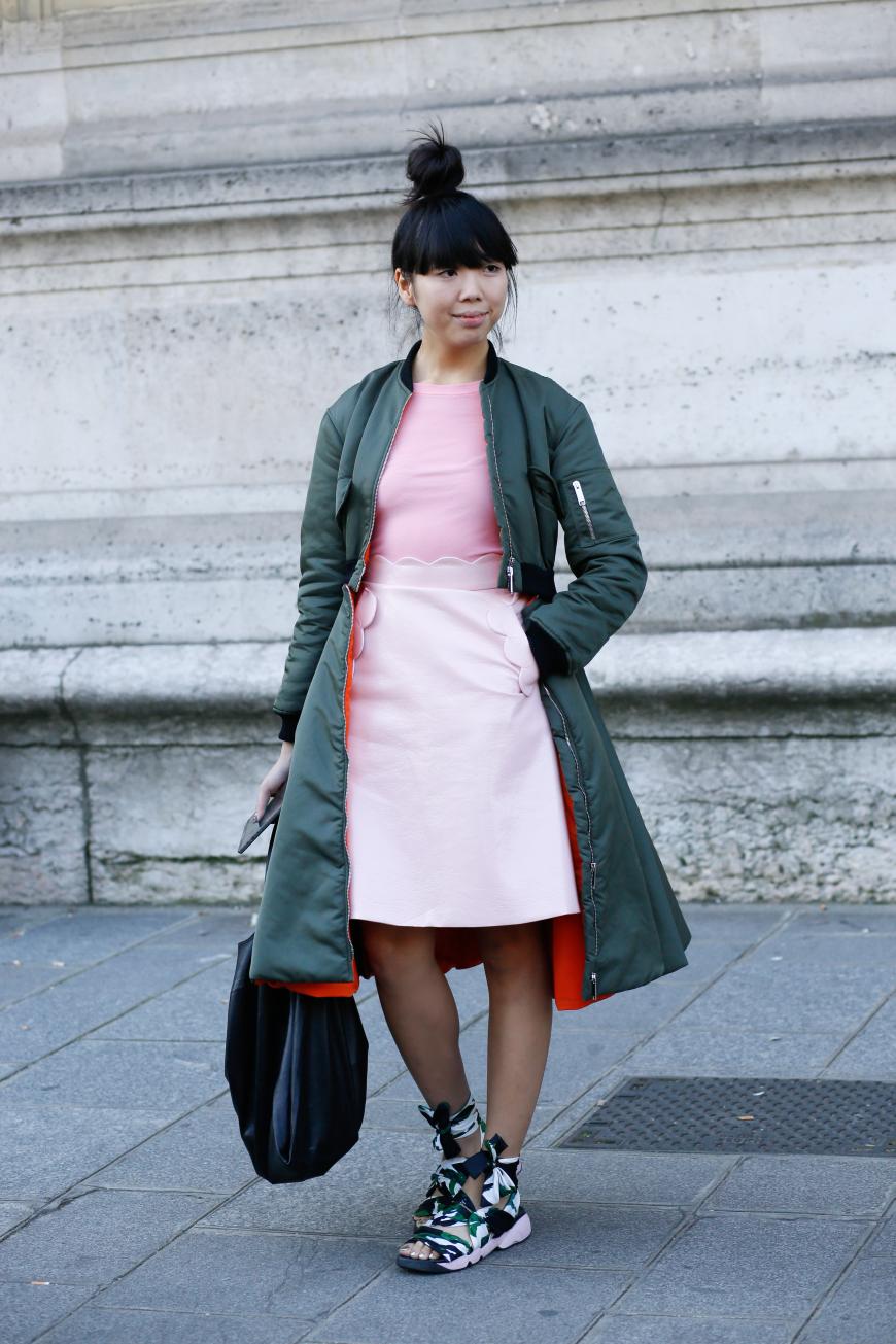 Susie Lau alias