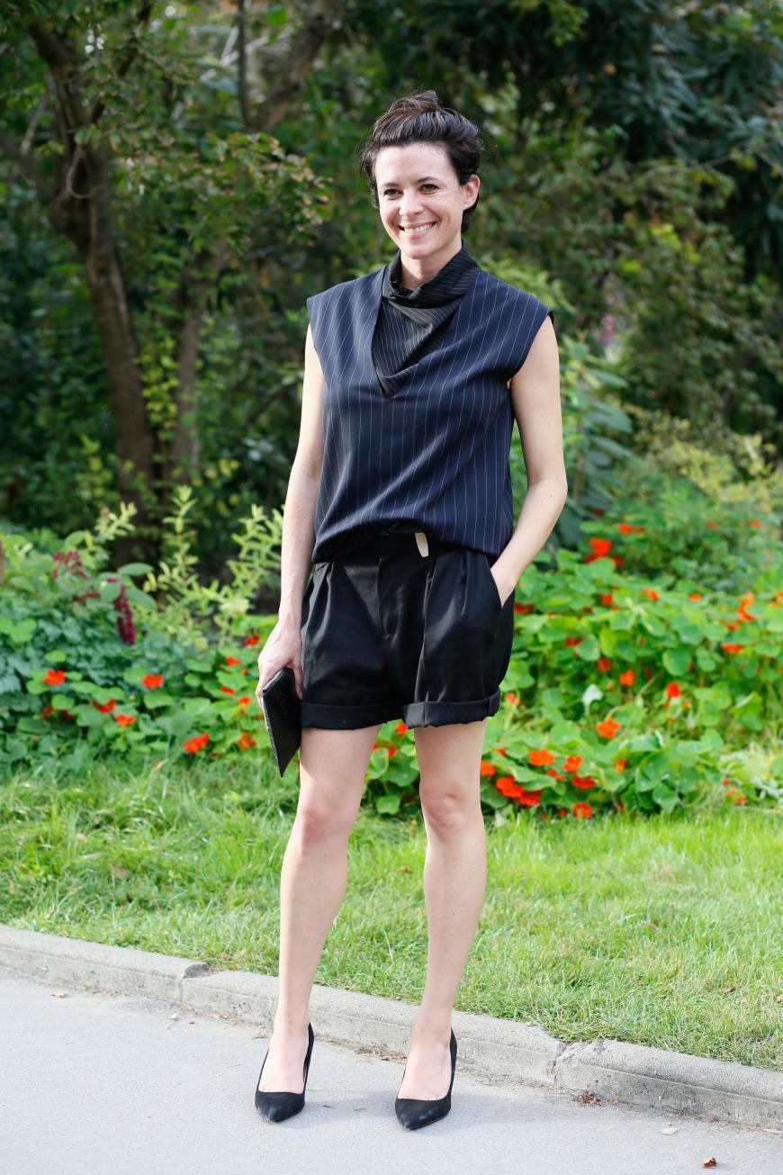 Die Französin Garance Doré gilt als Mit-Begründerin der Streetstyle-Szene