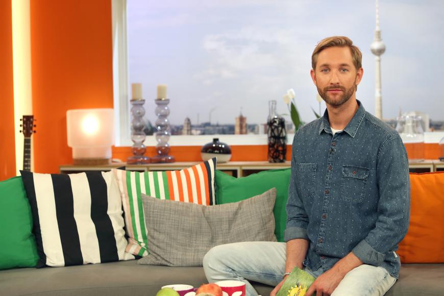 Daniel Boschmann ist der Neue beim