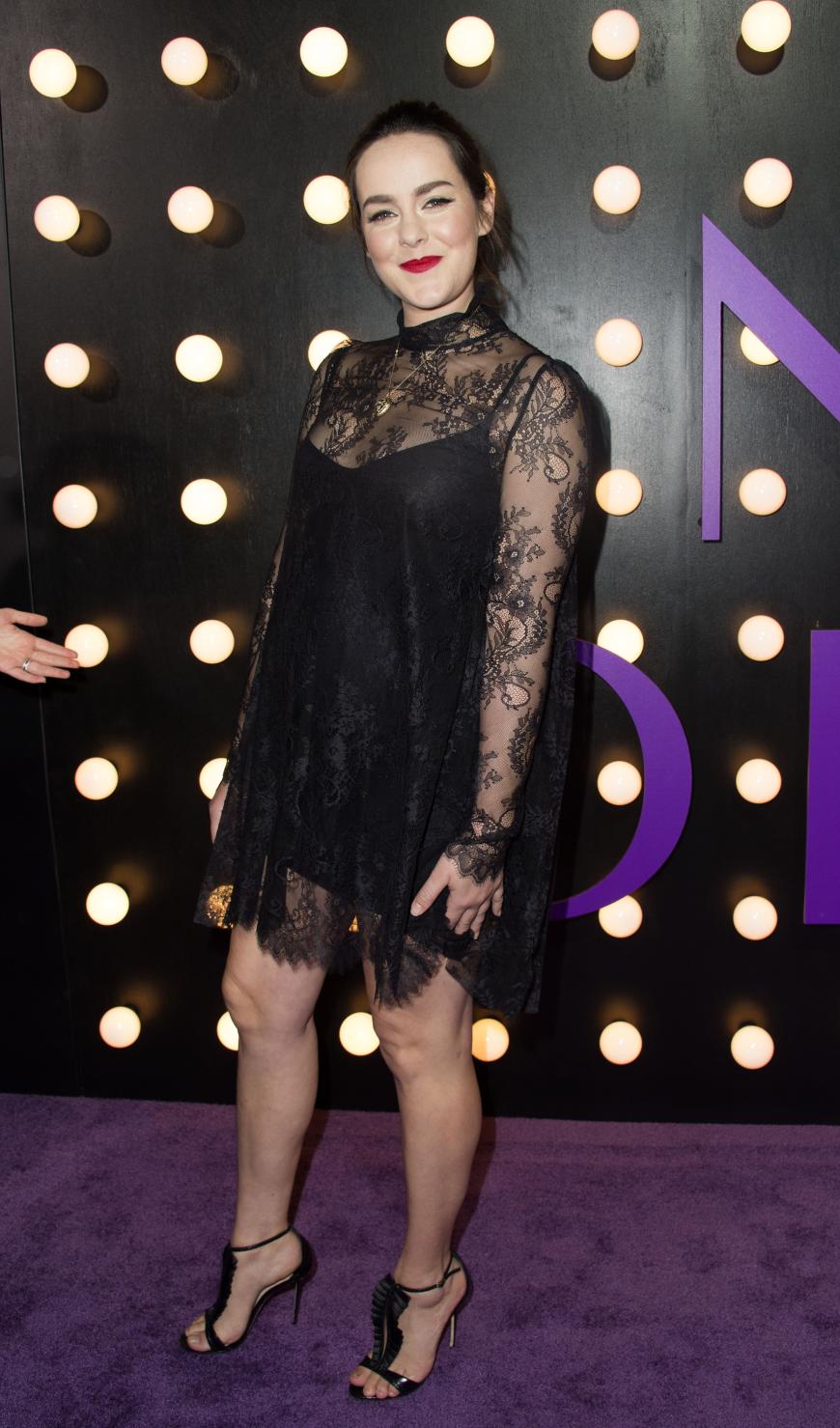 Jena Malone hat süße News ...
