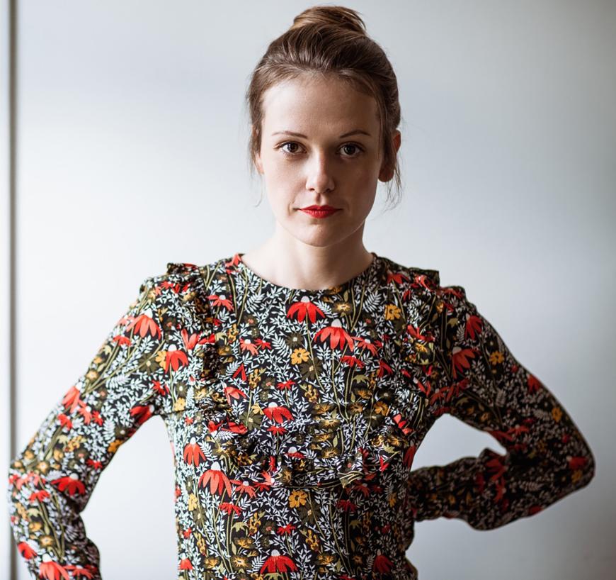 Katja Sieder spielt