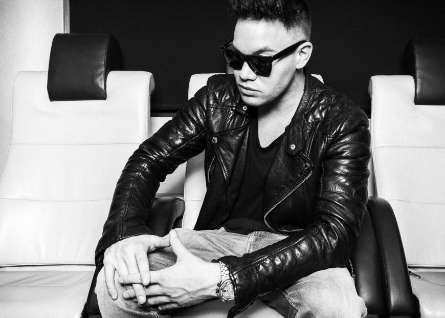 Im Interview mit OK! spricht er über sein Image, seine Musik und seine Show.