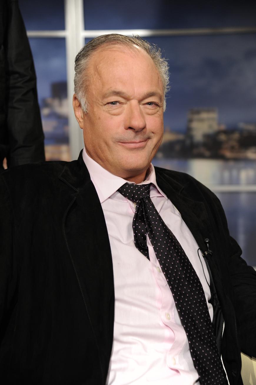 Ob Ronald Schill seine Traumfrau im TV finden wird?