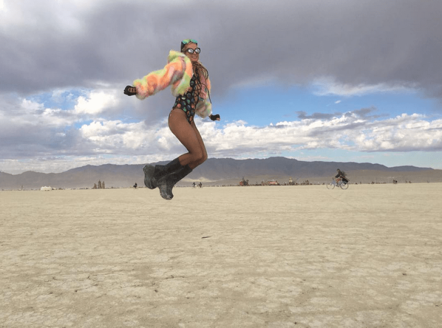 Burning Man - here I come!
