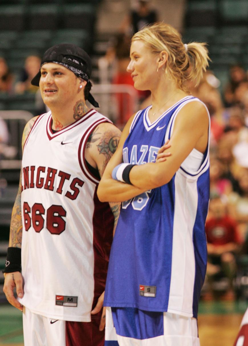 Cameron Diaz hat mal gesagt, dass sie gleich wusste mit Benji den
