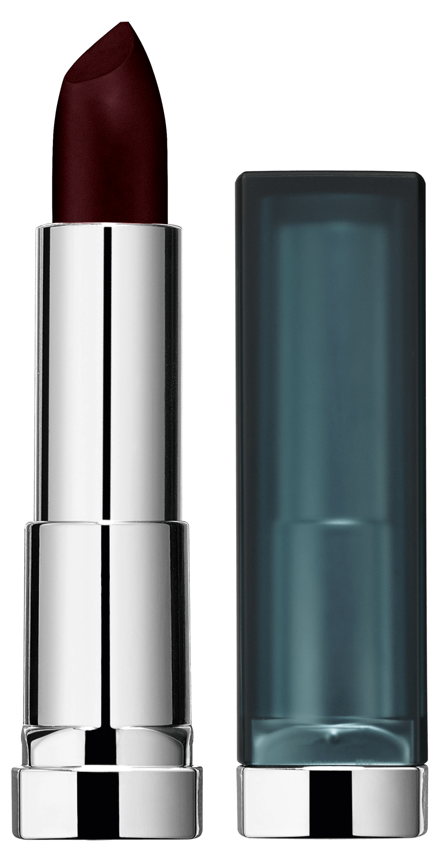 „Color Sensational Loaded Bolds“ von Maybelline New York, in „Berry Bossy“, ca. 7 Euro