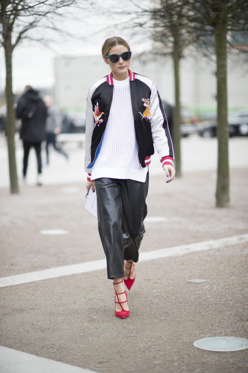 21. Februar 2016 - London Fashion Week Herbst/Winter 16: So geht lässiger Streetstyle!