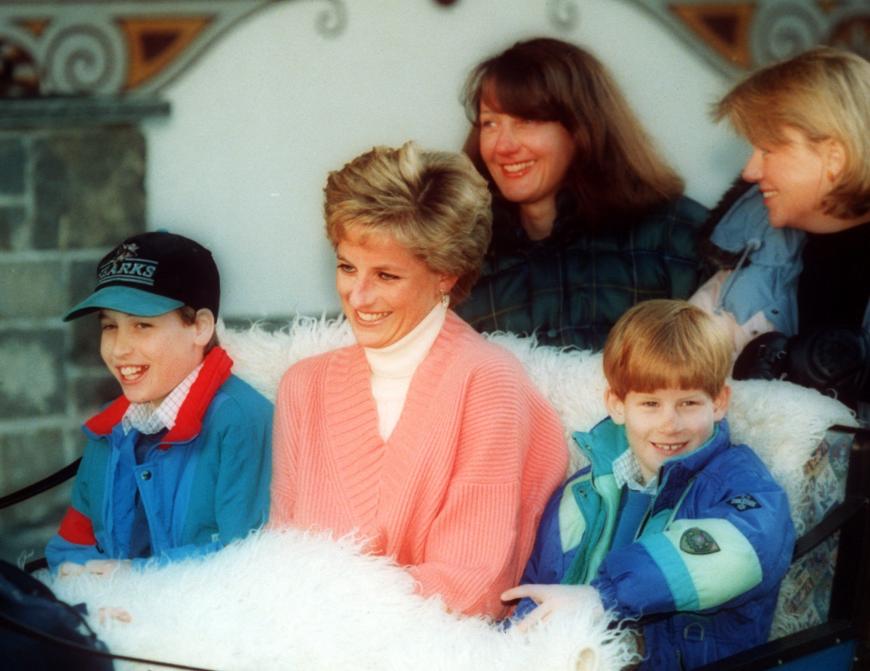 Es ist insgesamt eine emotionale Zeit für William. Diese Woche jährt sich der 20. Todestag seiner Mutter Diana.