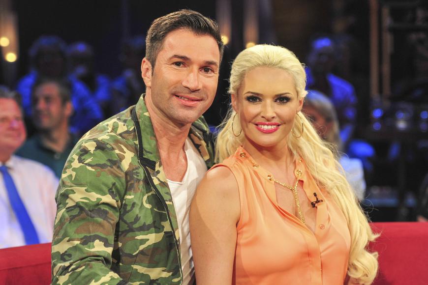 Lucas Cordalis und Daniela Katzenberger tanzen am 3. September bei