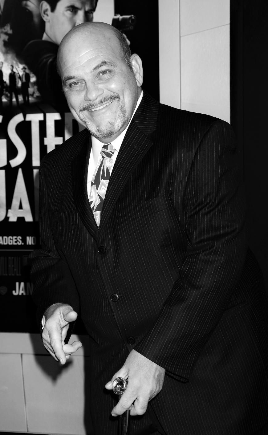 Jon Polito ist tot. Der Schauspieler starb vor wenigen Tagen an Hautkrebs.