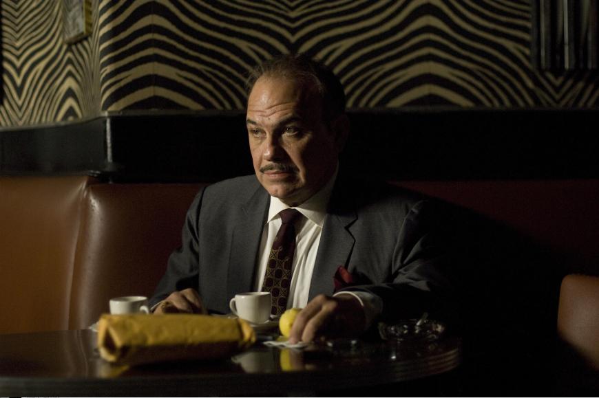 Jon Polito ist vor allem aus Filmen wie