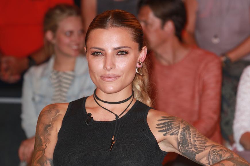 Sophia Thomalla sorgt in der Talkshow von Markus Lanz für ordentlich Liebes-Wirrwarr.